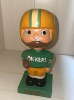 56 b Green Bay Packers 1961 Square Base with NFL Decal Rare Ex+