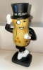 40 Mr. Peanut Advertising Nodder ExMt