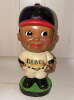 09 Atlanta Braves Black Player Ex+